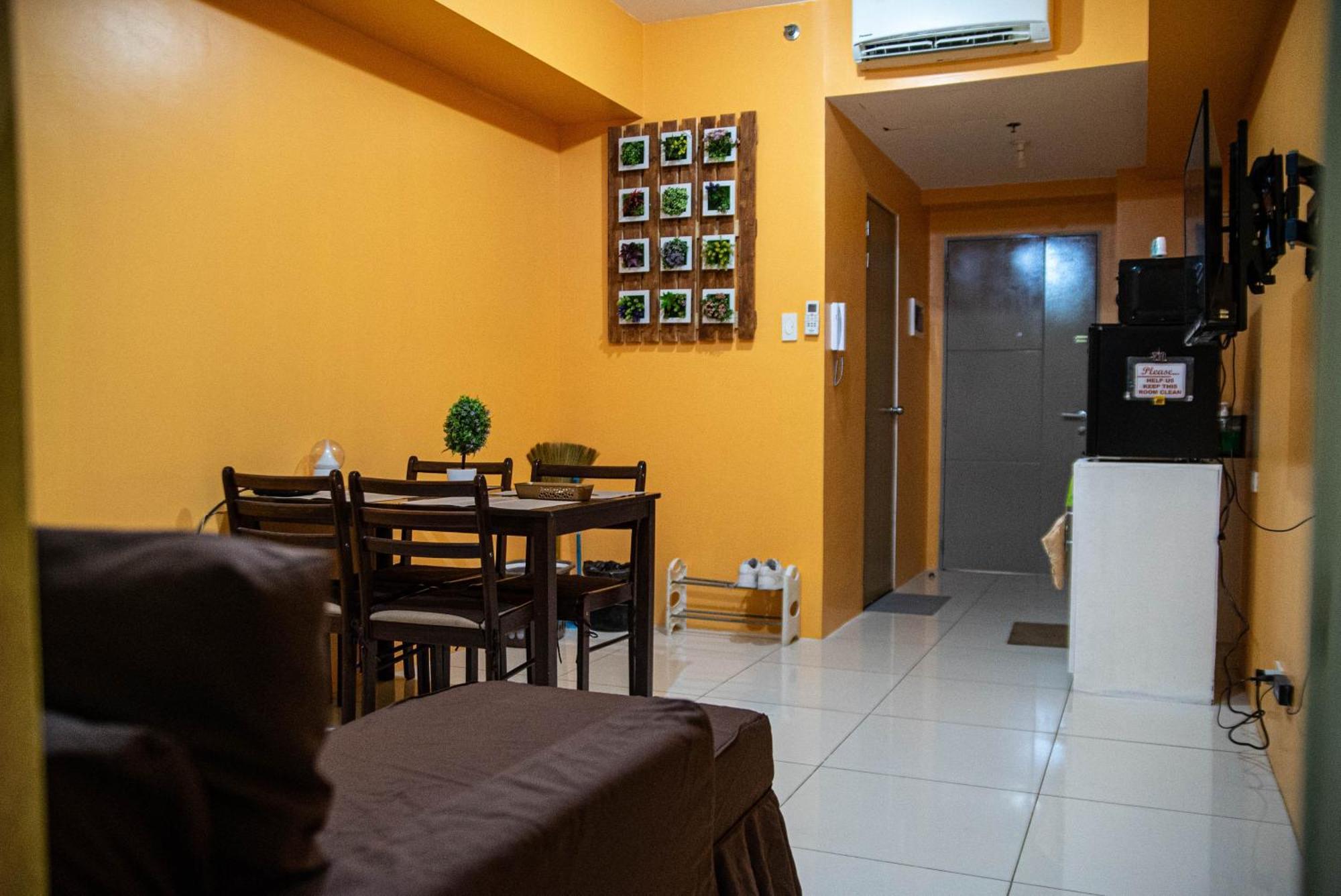 Wind Residences For Rent - Luiice Tagaytay City Bagian luar foto