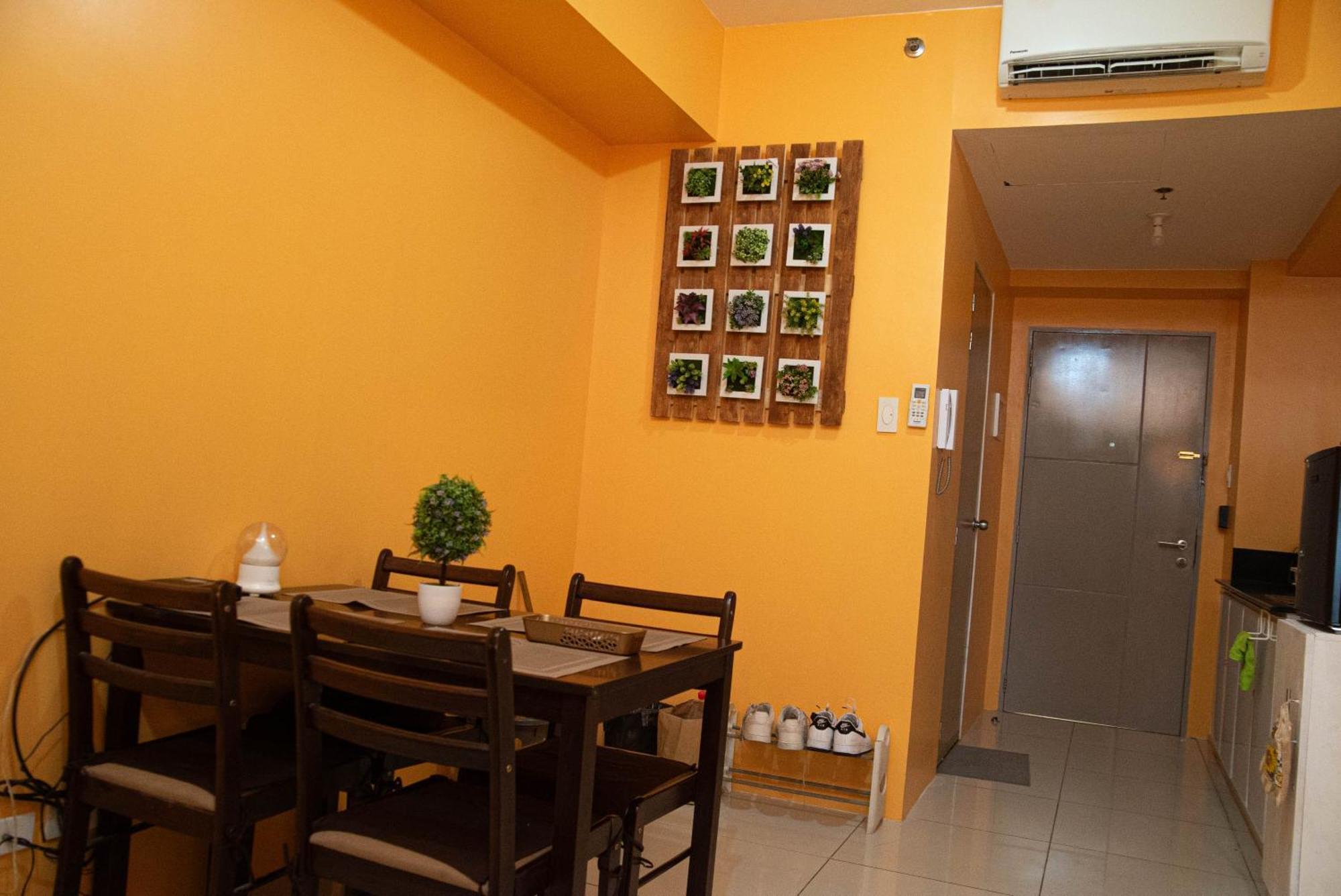 Wind Residences For Rent - Luiice Tagaytay City Bagian luar foto