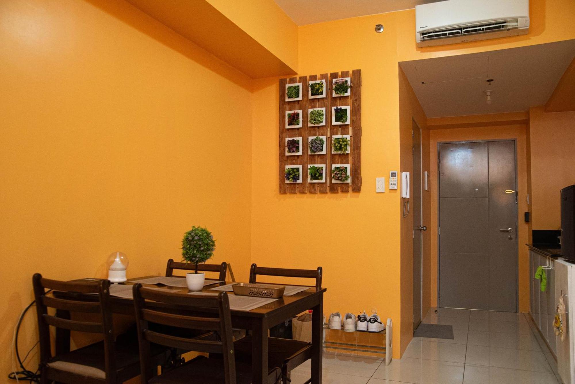 Wind Residences For Rent - Luiice Tagaytay City Bagian luar foto