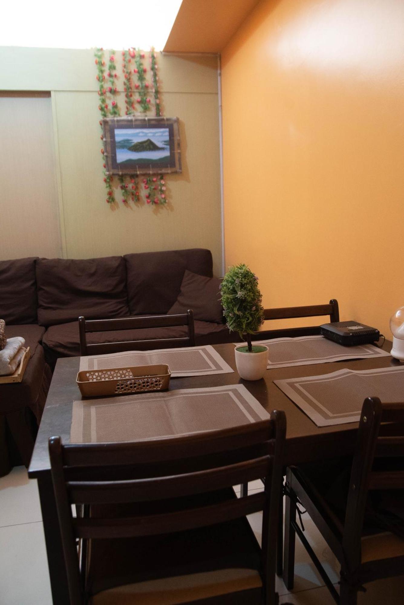 Wind Residences For Rent - Luiice Tagaytay City Bagian luar foto