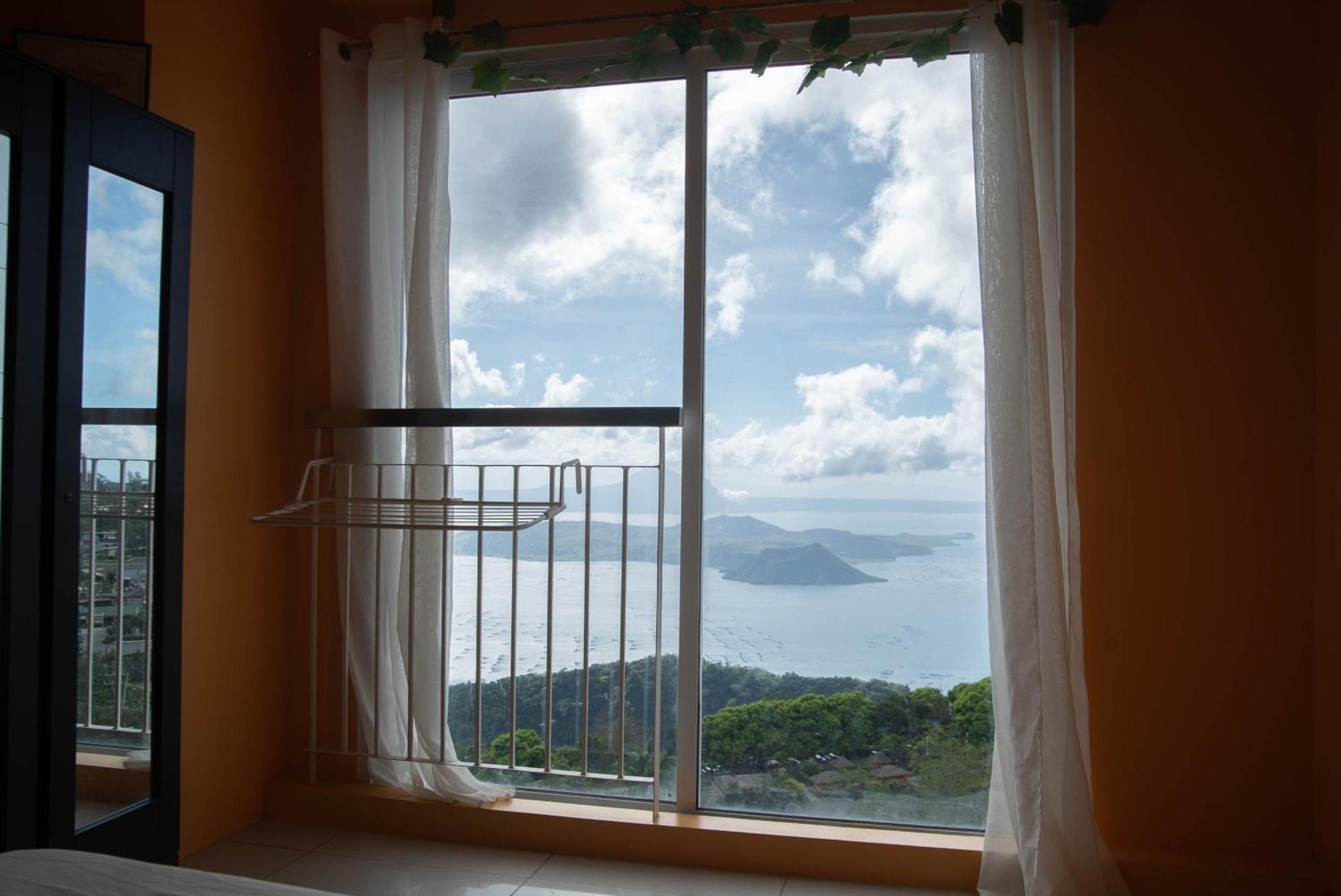 Wind Residences For Rent - Luiice Tagaytay City Bagian luar foto