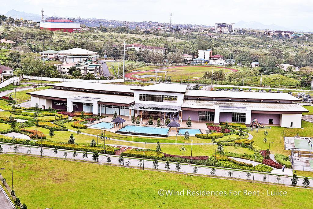 Wind Residences For Rent - Luiice Tagaytay City Bagian luar foto