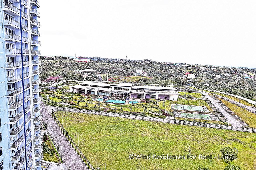 Wind Residences For Rent - Luiice Tagaytay City Bagian luar foto
