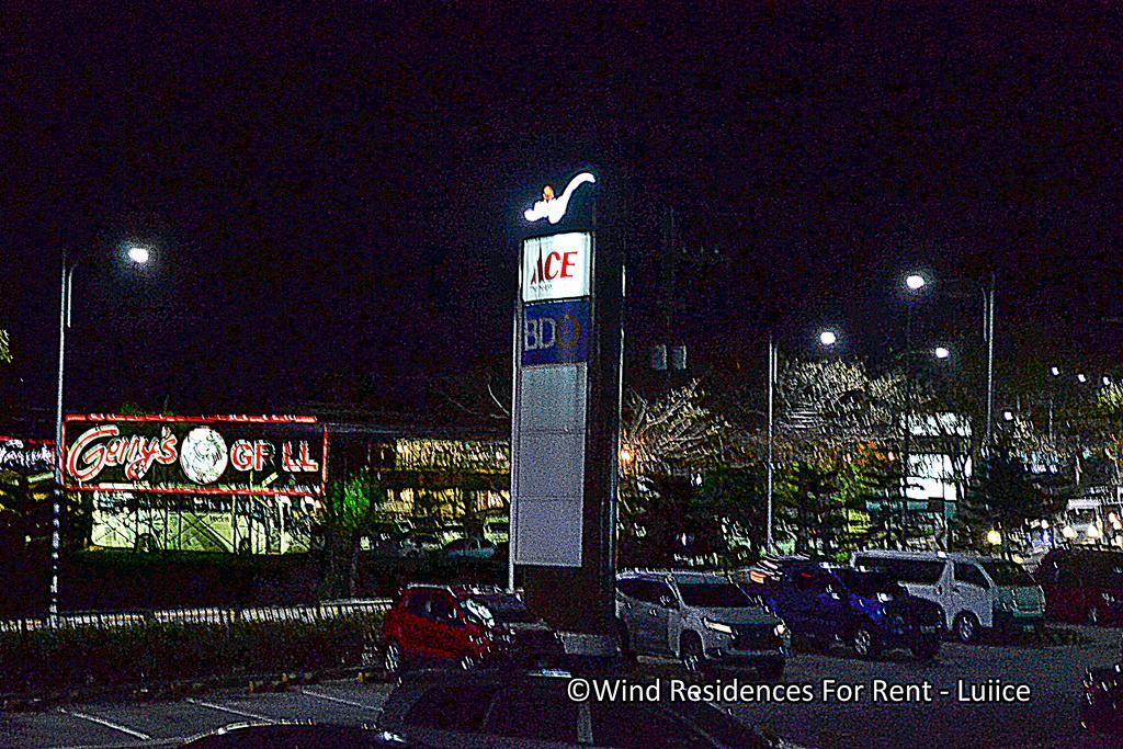 Wind Residences For Rent - Luiice Tagaytay City Bagian luar foto