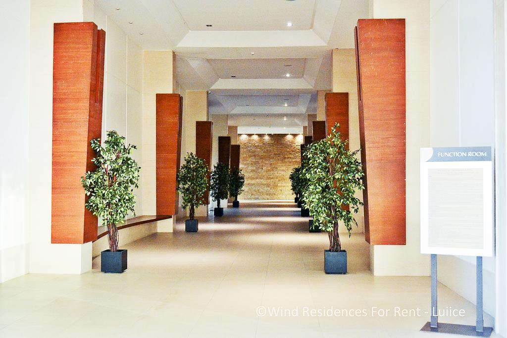 Wind Residences For Rent - Luiice Tagaytay City Bagian luar foto