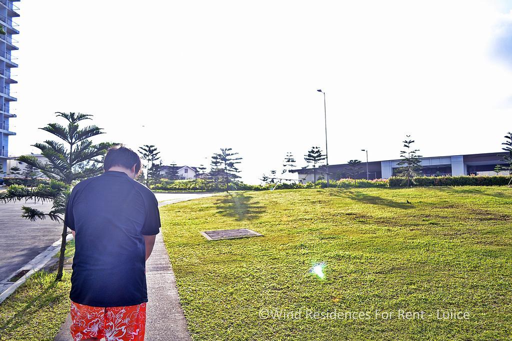 Wind Residences For Rent - Luiice Tagaytay City Bagian luar foto