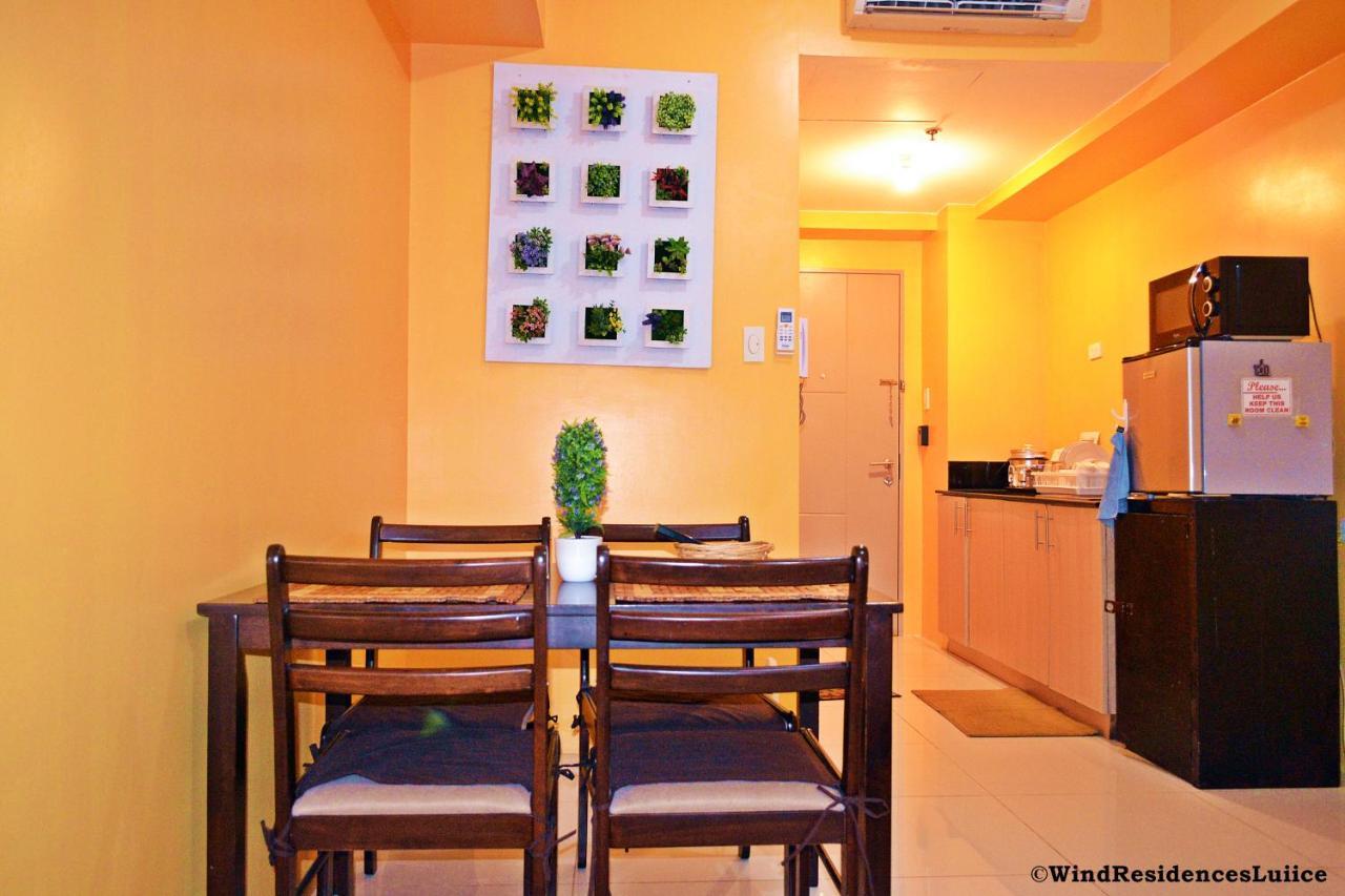 Wind Residences For Rent - Luiice Tagaytay City Bagian luar foto